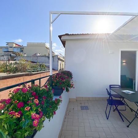 Terrazza Manuela Apartments Quartieri Spagnoli Napoli Ngoại thất bức ảnh