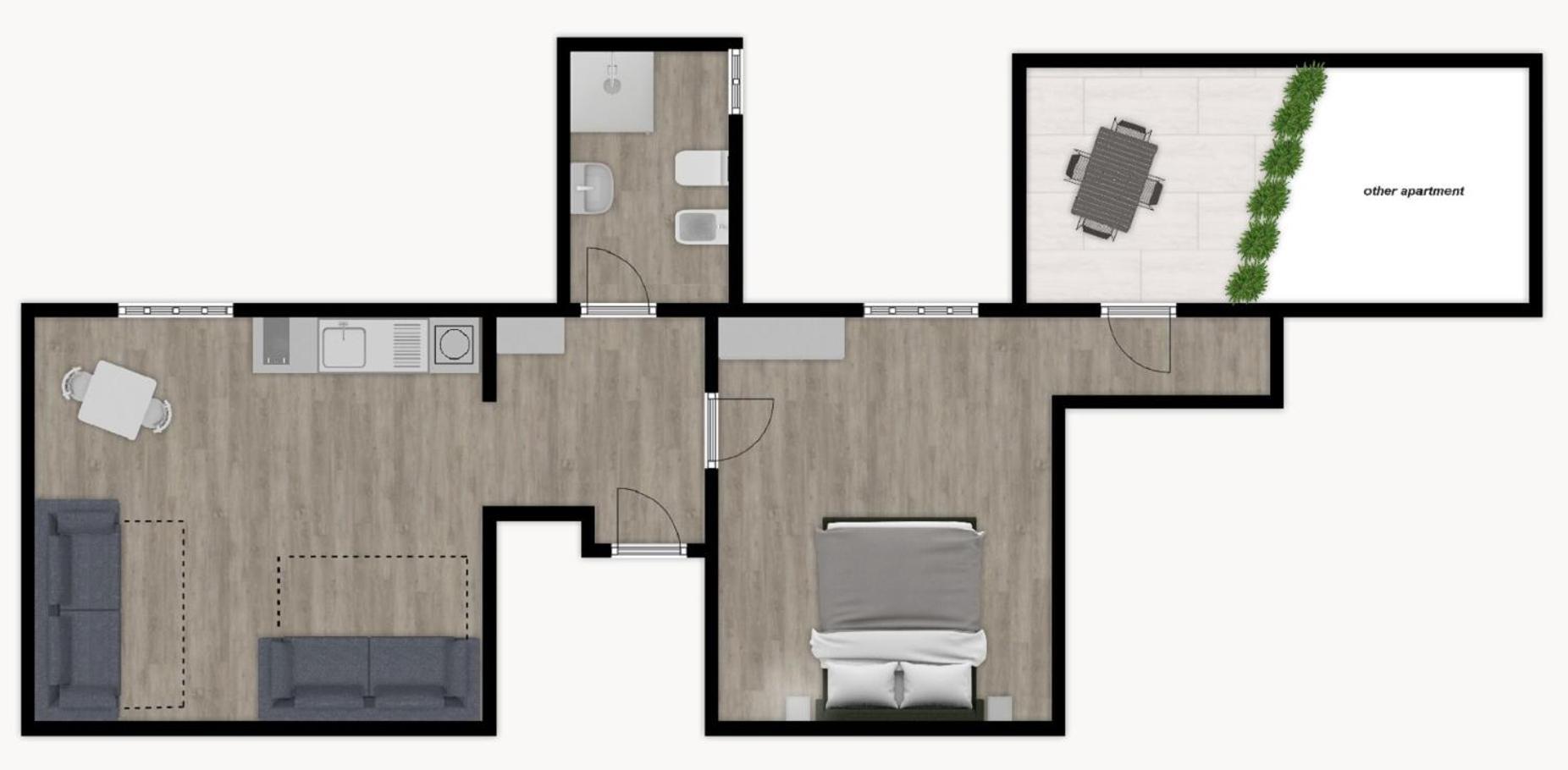 Terrazza Manuela Apartments Quartieri Spagnoli Napoli Ngoại thất bức ảnh