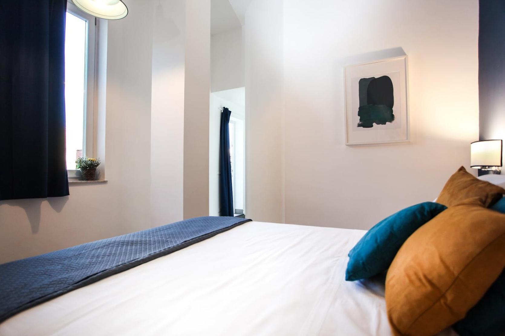 Terrazza Manuela Apartments Quartieri Spagnoli Napoli Ngoại thất bức ảnh