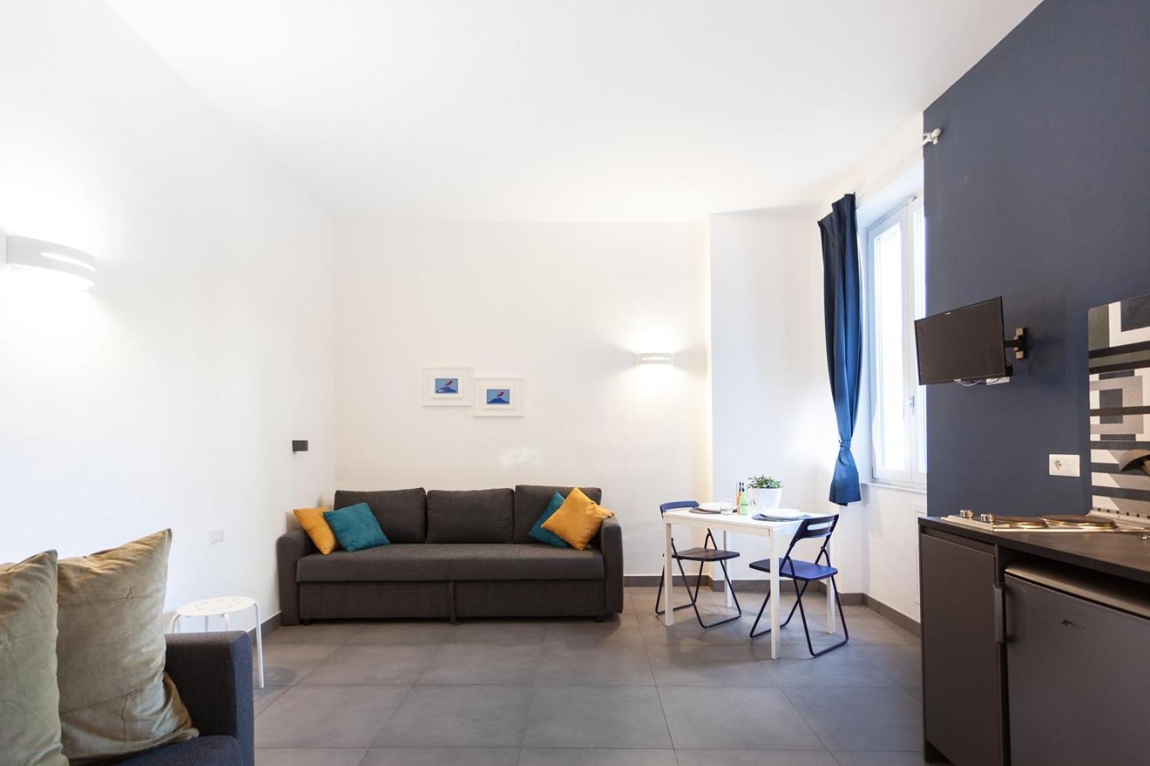 Terrazza Manuela Apartments Quartieri Spagnoli Napoli Ngoại thất bức ảnh
