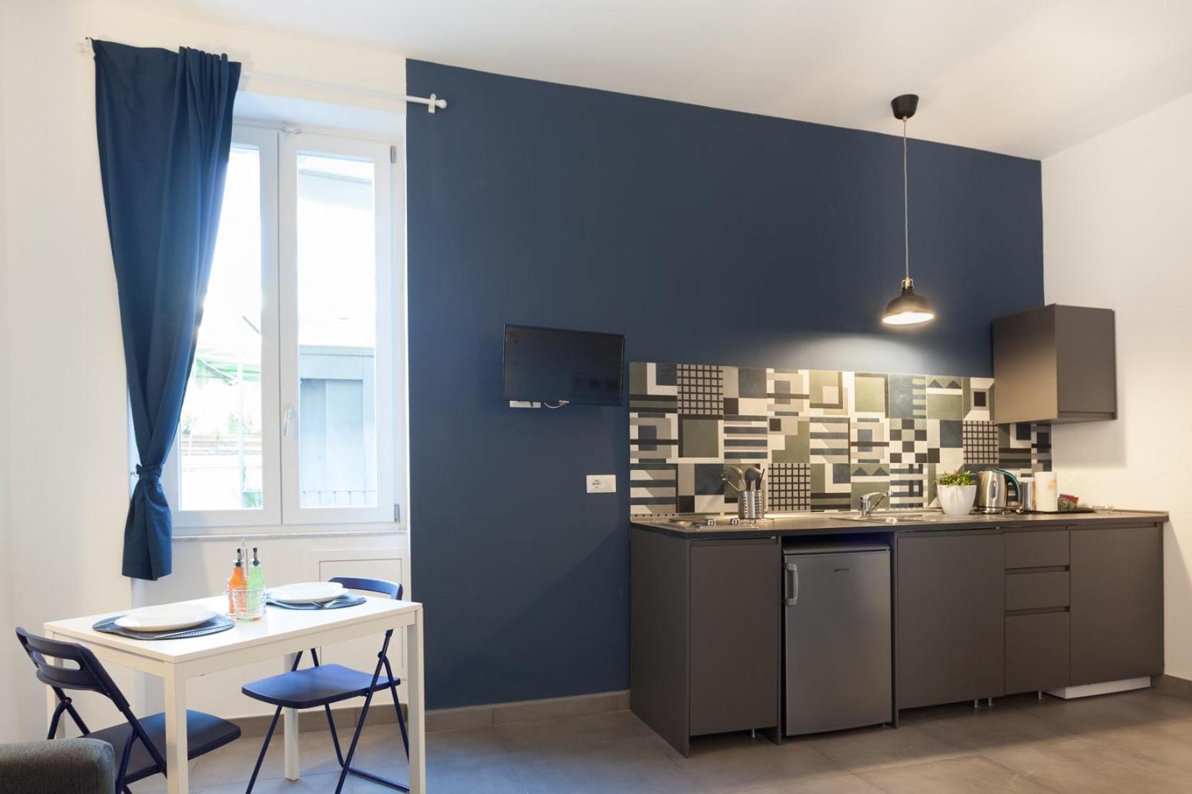Terrazza Manuela Apartments Quartieri Spagnoli Napoli Ngoại thất bức ảnh