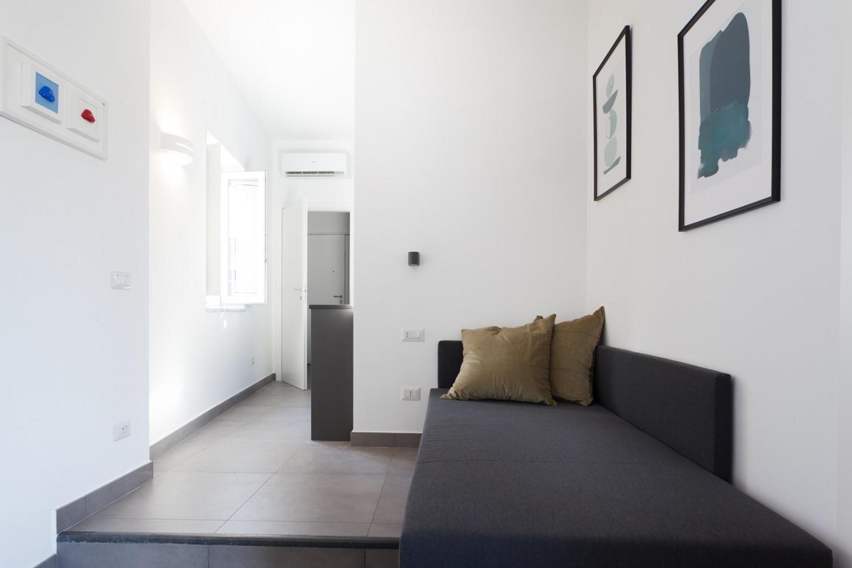 Terrazza Manuela Apartments Quartieri Spagnoli Napoli Ngoại thất bức ảnh