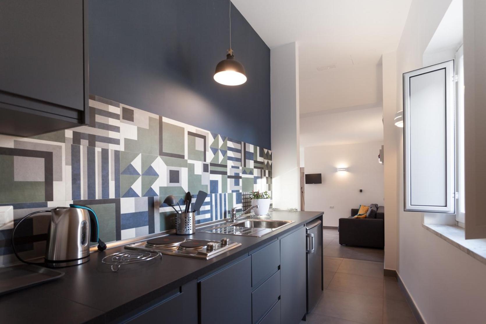 Terrazza Manuela Apartments Quartieri Spagnoli Napoli Ngoại thất bức ảnh