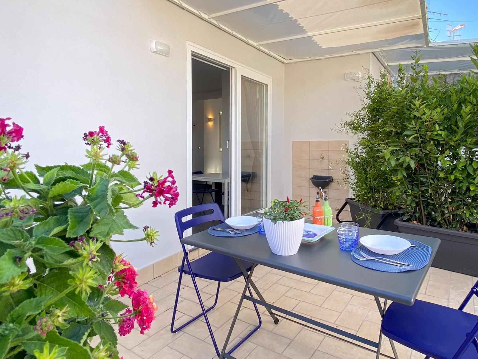 Terrazza Manuela Apartments Quartieri Spagnoli Napoli Ngoại thất bức ảnh