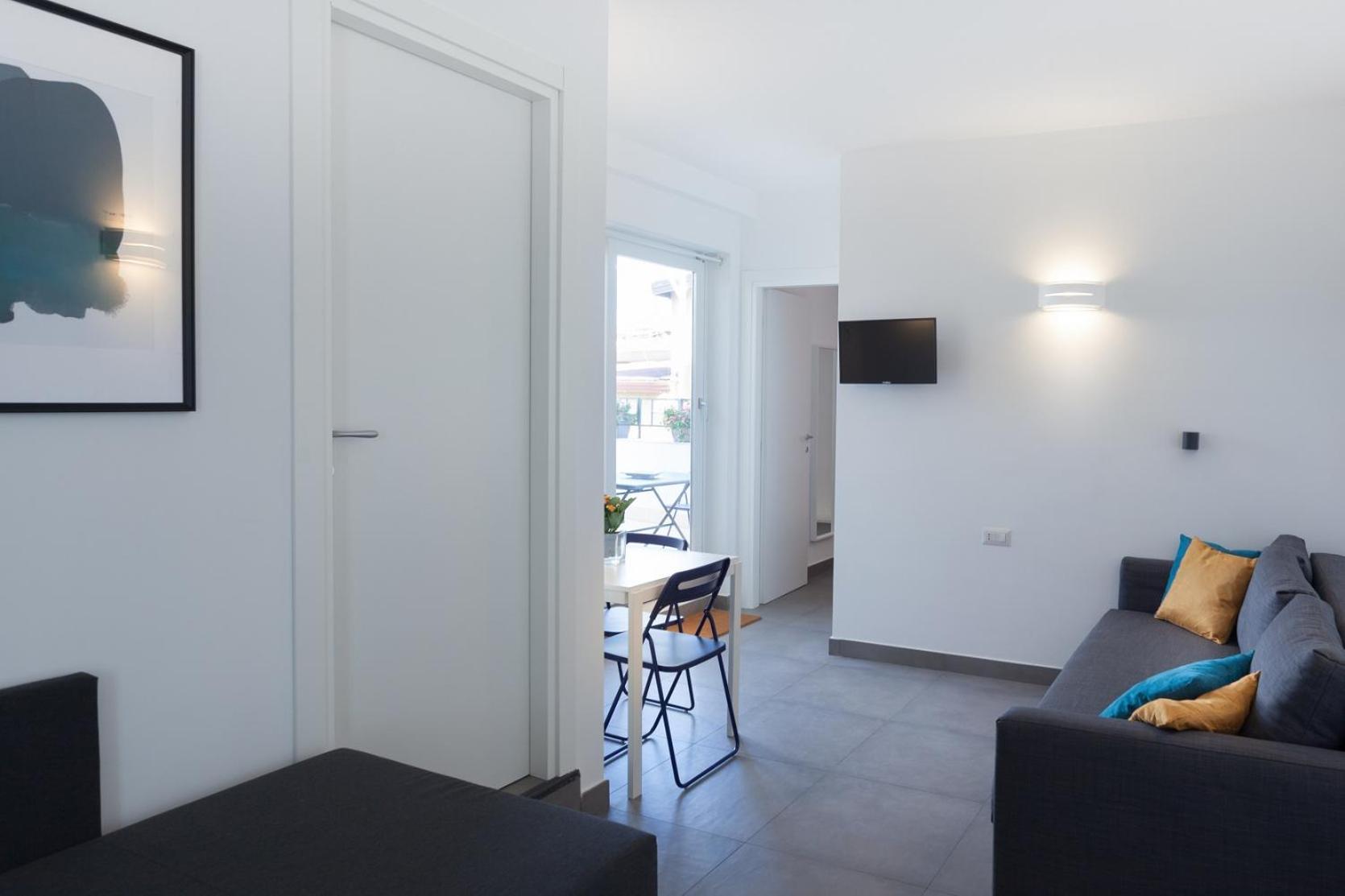Terrazza Manuela Apartments Quartieri Spagnoli Napoli Ngoại thất bức ảnh