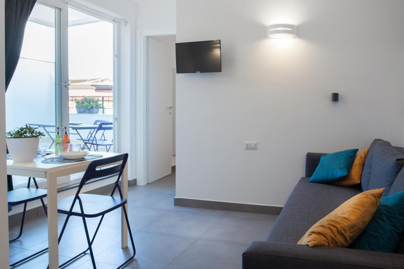 Terrazza Manuela Apartments Quartieri Spagnoli Napoli Ngoại thất bức ảnh